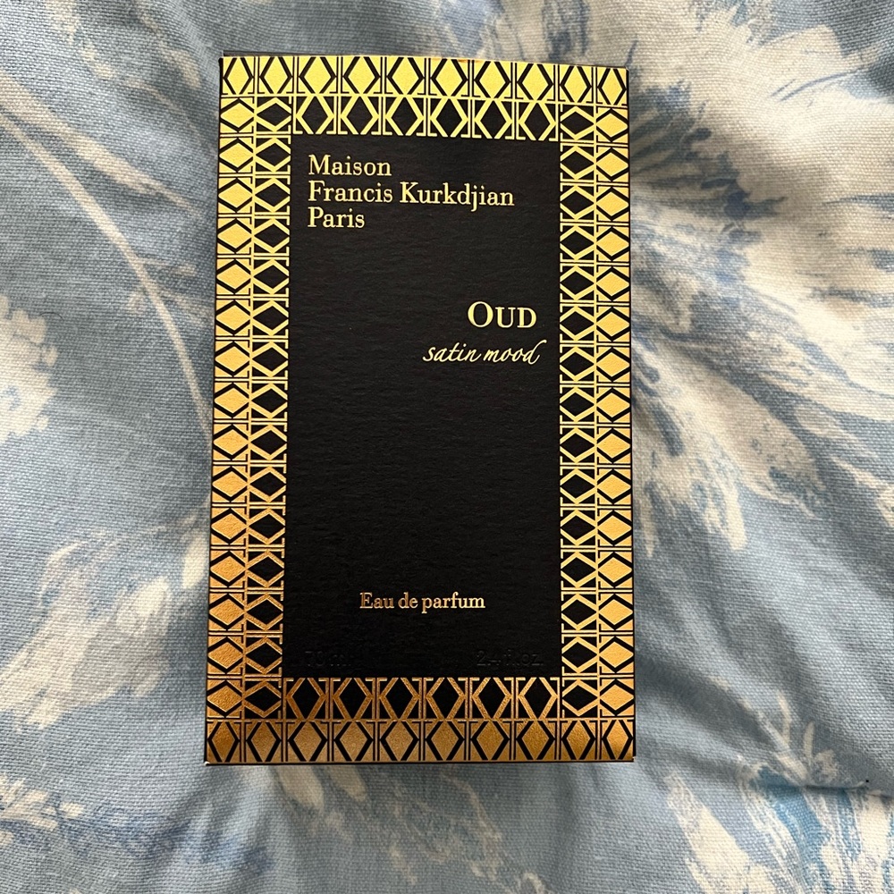 Maison Francis Kurkjidan BRAND NEW IN BOX